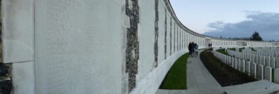 Tyne Cot Memorial