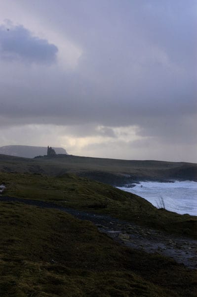 Classiebawn Castle, Mullaghmore, Donegal