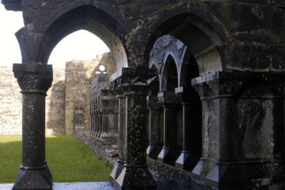 Cong Abbey, Mayo