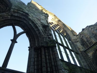 Holyrood Abbey