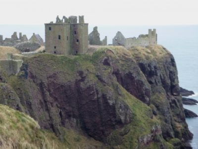 Dunnottar Castle, Aberdeenshire