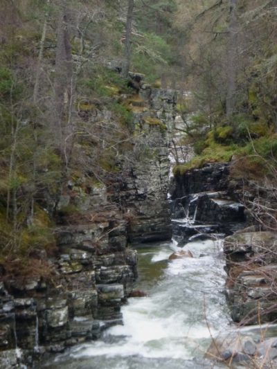 Linn of Quoich