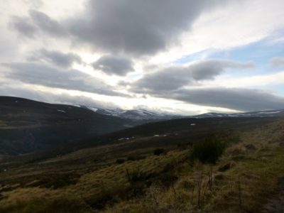 The Cairngorms