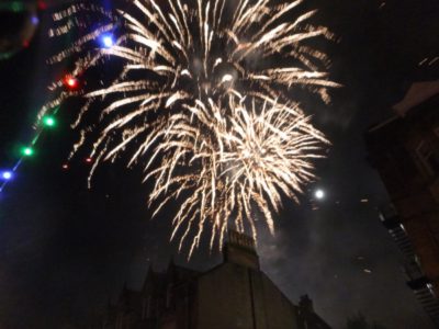 Hogmanay, Inverness