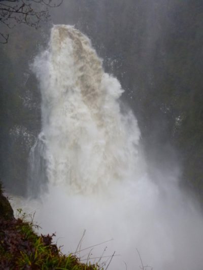 Falls of Foyers, Loch Ness