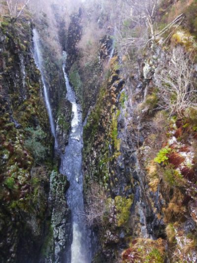 Corrieshalloch Gorge