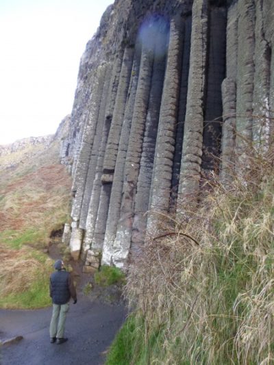 Whooooaaa, Giant's Causeway, County Antrim