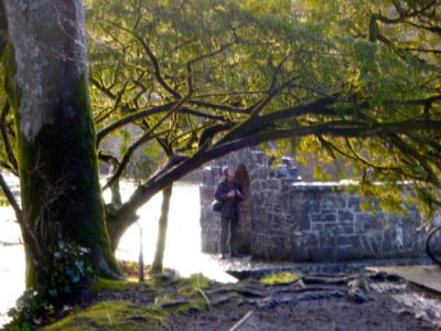 Monk's fishing house, Cong, Mayo