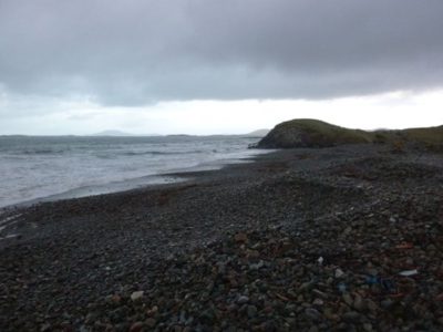 Lettergesh beach, Galway