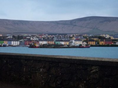 Crayolatown (aka Portmagee), Ring of Kerry