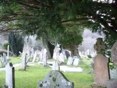 Glendalough, Wicklow