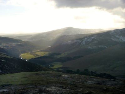 Wicklow Mountains